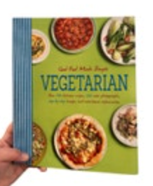 Good Food Made Simple Vegetarian Edited by Fiona Biggs EUC