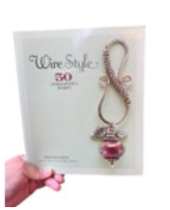 Wire Style: 50 Unique Jewelry Designs - paperback Peck, Denise