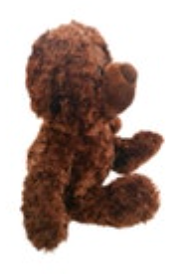 16” Chocolate GUND Teddy Bear Fuzzy Soft New
