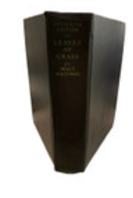 Leaves of Grass by Walt Whitman 1948 Doubleday Hardcover No Jacket