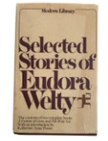 Selected Stories Of Eudora Welty Modern Library 1971 Hardcover With Jacket