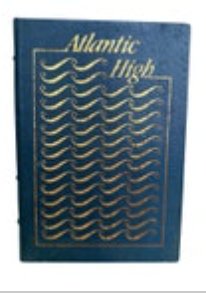 Atlantic High by William F. Buckley, Jr., Easton Press Leather Bound