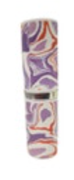 Clinique Pop Longwear Lipstick 02 Bare Pop Shimmer New No Box