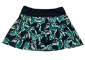 Tommy Bahama Women’s Everyday Active Floral Skort Size M Pickleball Tennis Golf