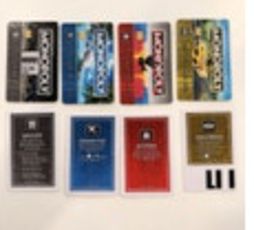 Monopoly Super Electronic Banking Game Replacement Pieces Credit Cards 2019
