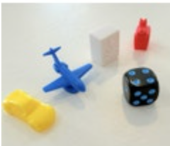 Monopoly Super Electronic Banking Game Replacement Pieces Tokens Dice 2019