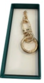 EFFY Royal Caribbean Bag Charm Keychain Bell Charms Exclusive Collector Piece