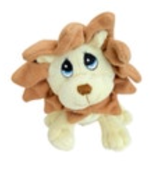 Vintage Precious Moments Small Plush Lion Sweet