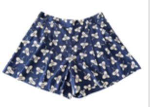 NWT Ralph Lauren Double RL RRL Navy Sombrero Ranch Sailor Cut Linen Viscose Sz 4