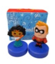 McDonald's Disneyland 70th Anniversary Mr. Incredible & Mirabel Happy Meal 2025