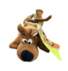 Vintage 2000 Scooby-Doo Groovy Bean Bag Plush Cartoon Network Tags