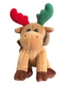 NWT Harold The Moose Ty Beanie Baby 2011 Plush Stuffed Animal