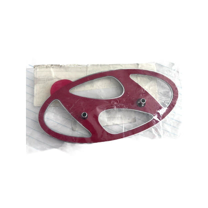 OEM Hyundai i30 2012 - 2015 Emblem Rear Badge Original 86320-A5000 NEW