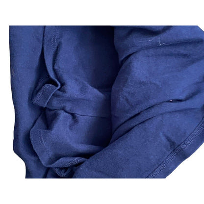 Disney Jumping Beans Size 6 Girls Skirt Layered Tulle Navy Metallic Mermaid Line