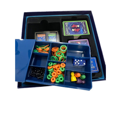 Cosmic Karma Board Game A Game of Strategy and Destiny Family Fun