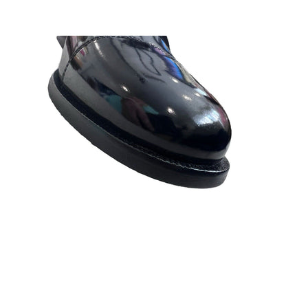 Size 10M Cole Haan SINGLE LEFT SHOE ONLY Mens Amputee Black Dress Shoe Formal