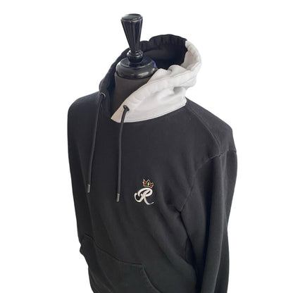 Ranboo Hoodie Adult Med Black The Beloved 2021 Duality Hooded Sweater Merch