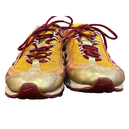 10 Nike Air Max 95 Leo Gold Red Multicolor 313866-771 Women’s 7.5 UK 2008