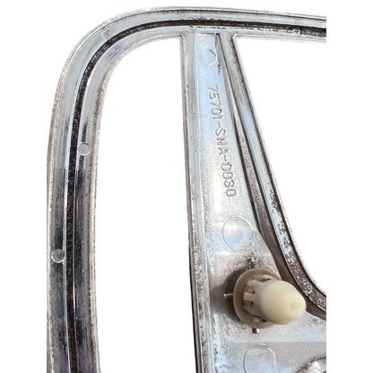 Honda 75701-SNA-0030 Trunk Emblem H Logo OEM Genuine