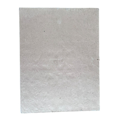 Angelos Tsakirakis Style Greek Framed Wall Art Tile Plaque Terracotta MCM Signed