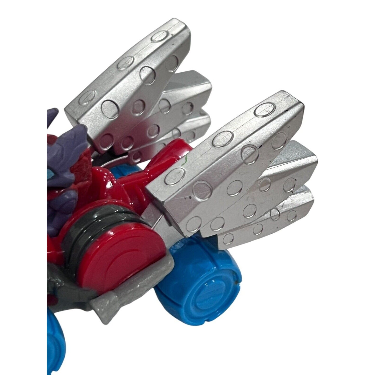 2016 McDonald’s Skylanders Superchargers Spitfire Hot Streak Happy Meal Toy Car