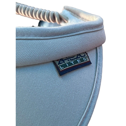 Harbour Town Golf Links Women's Visor Ahead Tan Embroidered Hilton Head Island