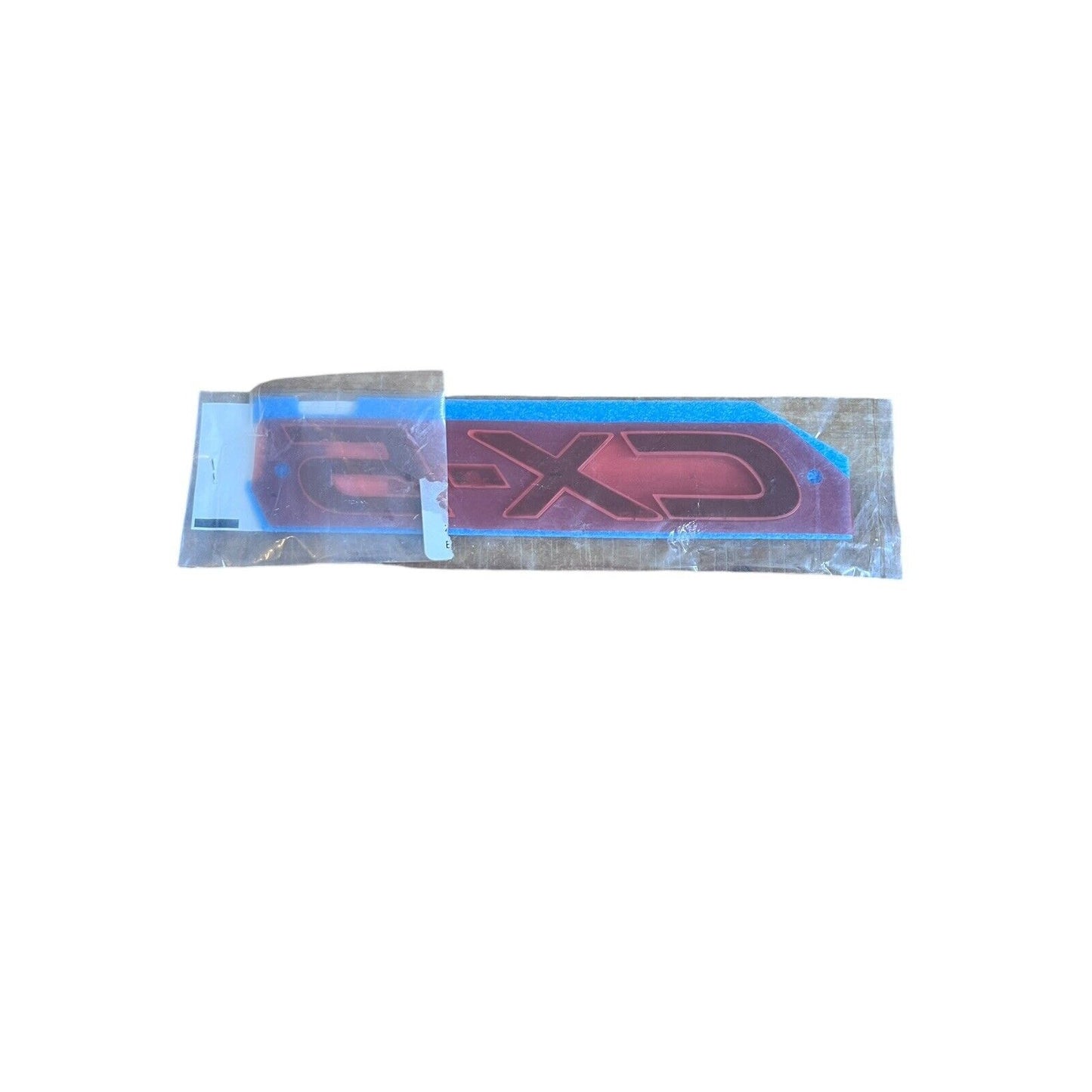 MAZDA CX-5 REAR EMBLEM NEW OEM KD53-51-721. 2013-2016