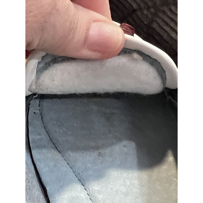 Size 6.5 7 (37) Women's Pikolinos Henares Loafer Blue Cream Tassel EUC