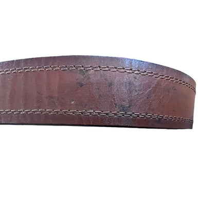 Levi Strauss Mens Genuine Leather Reversible Belt 11LV0057 Black Brown Large 38