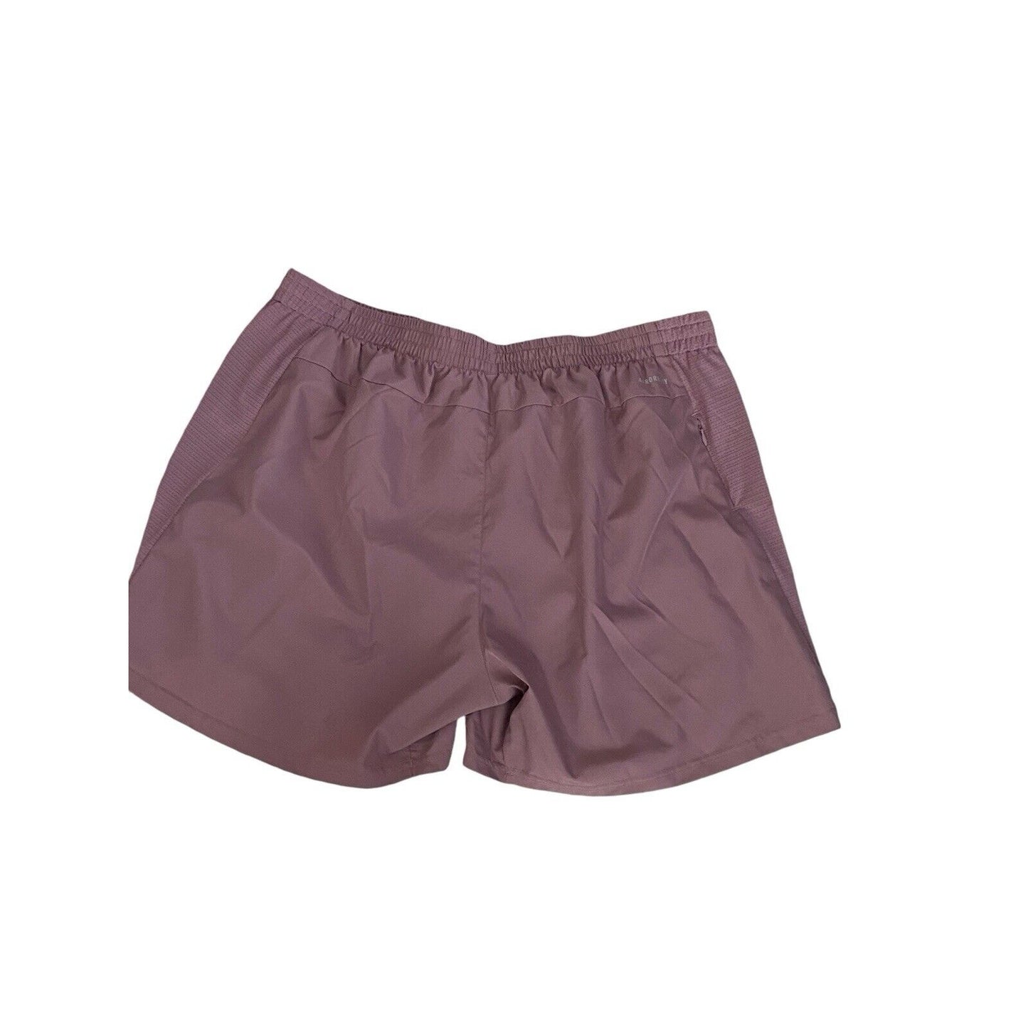 Size 2XL Adidas Women's Mauve Purple Running Shorts Athletic Wear