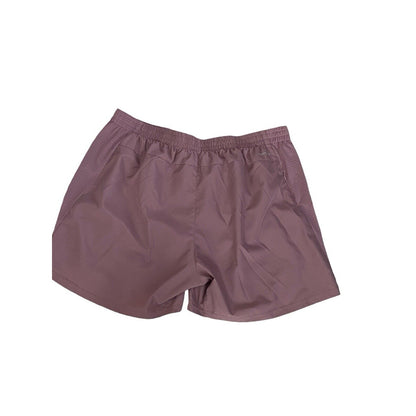 Size 2XL Adidas Women's Mauve Purple Running Shorts Athletic Wear