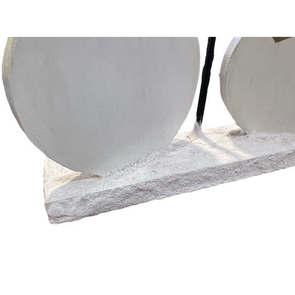 Christmas Decor Santa Snowman Woman Wooden Cut Out Hand Painted Folk Art Whimsy