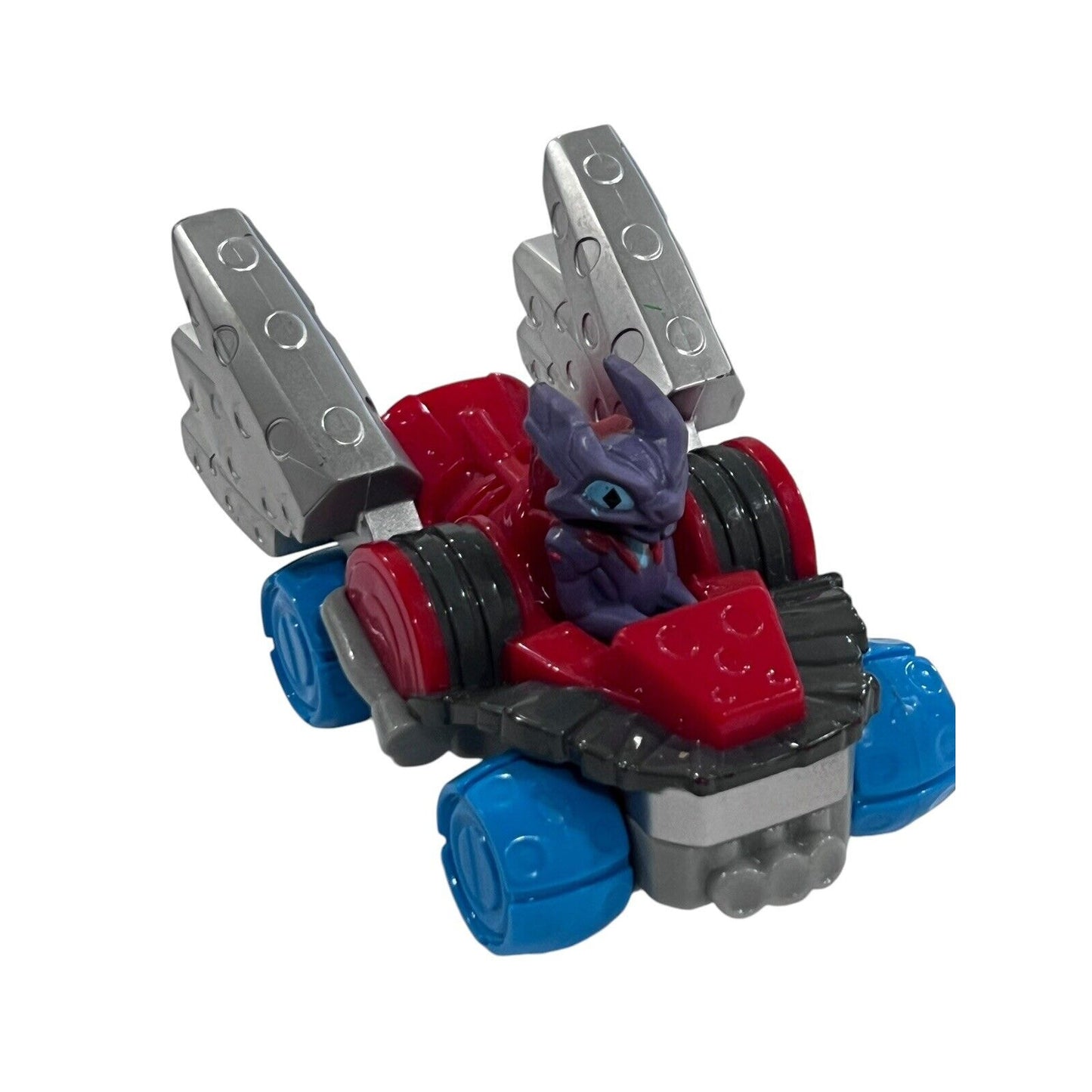 2016 McDonald’s Skylanders Superchargers Spitfire Hot Streak Happy Meal Toy Car