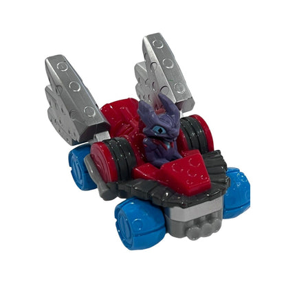 2016 McDonald’s Skylanders Superchargers Spitfire Hot Streak Happy Meal Toy Car