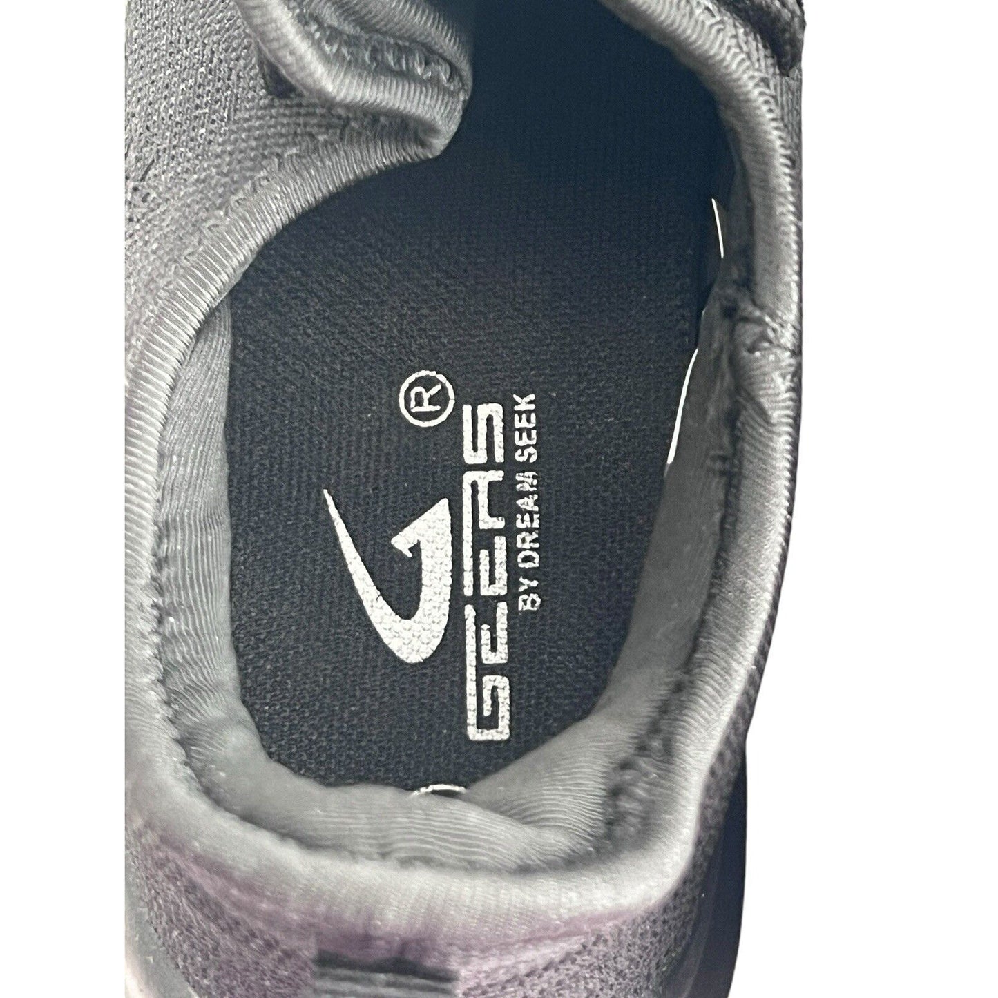 Size 9 Womens Athletic Sneakers Geers by Dream Seek Lightweight Comfort