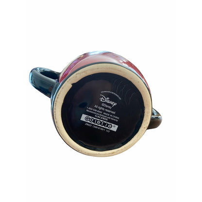 Disney Galerie Mickey Pants Mouse Double Handle Coffee Mug