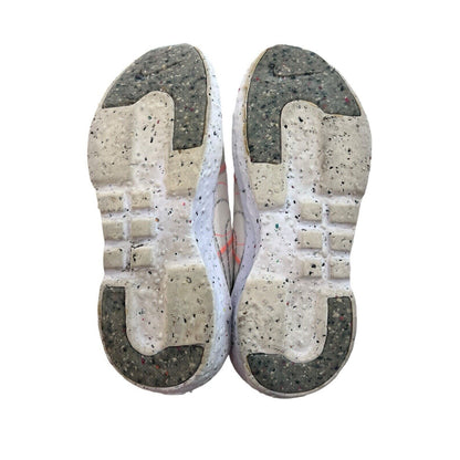 Nike Womens Crater Impact CW2386-100 White Running Shoes Sneakers Size 9.5