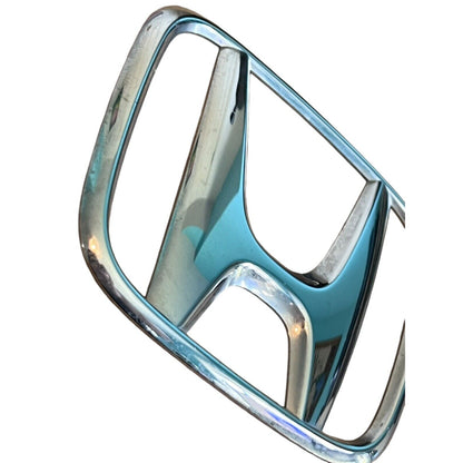 HONDA Civic Accord CR-V Crosstour Fit HR-V Front Grille Emblem 75700-TA0-A000