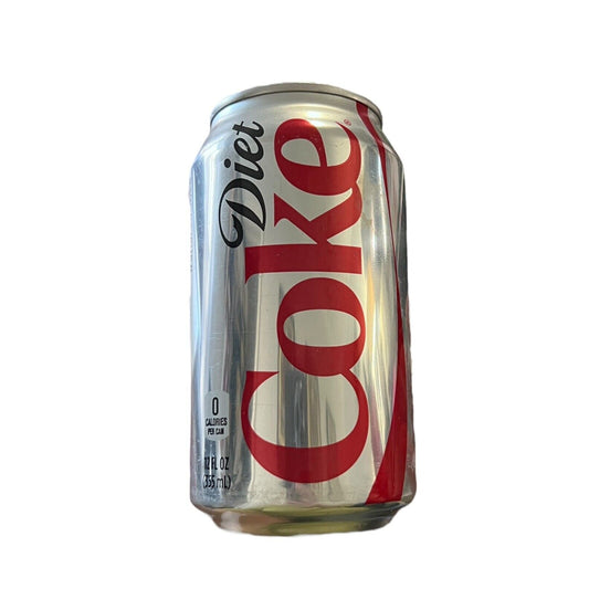 Diet Coke Can Share A Coke Mom Collector