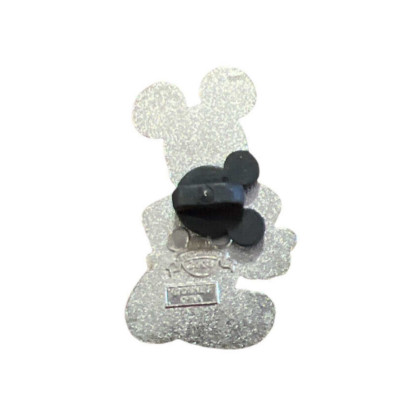 Disney Trading Pin Mickey Mouse Leaning 2008