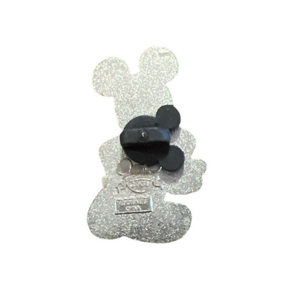 Disney Trading Pin Mickey Mouse Leaning 2008