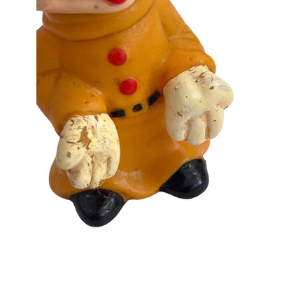 Vintage Walt Disney Prod. Snow White 5 Dwarfs Happy Sleepy Bashful Doc Dopey