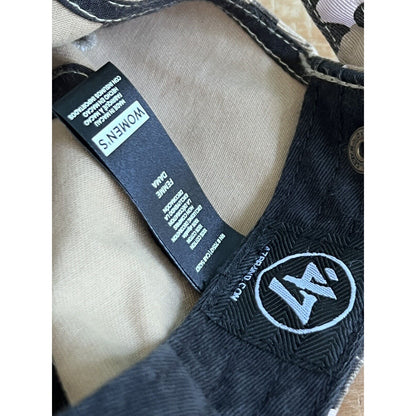 Kannapolis Cannon Ballers 47 Brand Adjustable Women’s Leopard Hat Animal Print