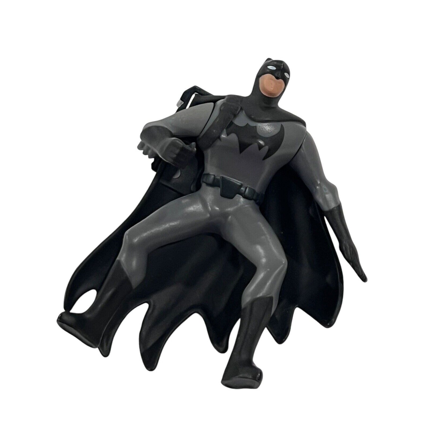 Batman Action Figure DC Comics McDonalds Happy Meal Toy Justice League 4” 2016