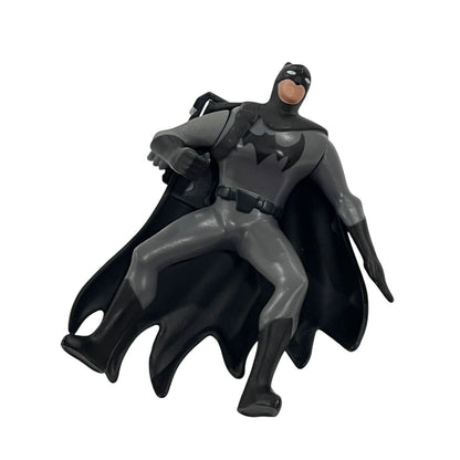Batman Action Figure DC Comics McDonalds Happy Meal Toy Justice League 4” 2016