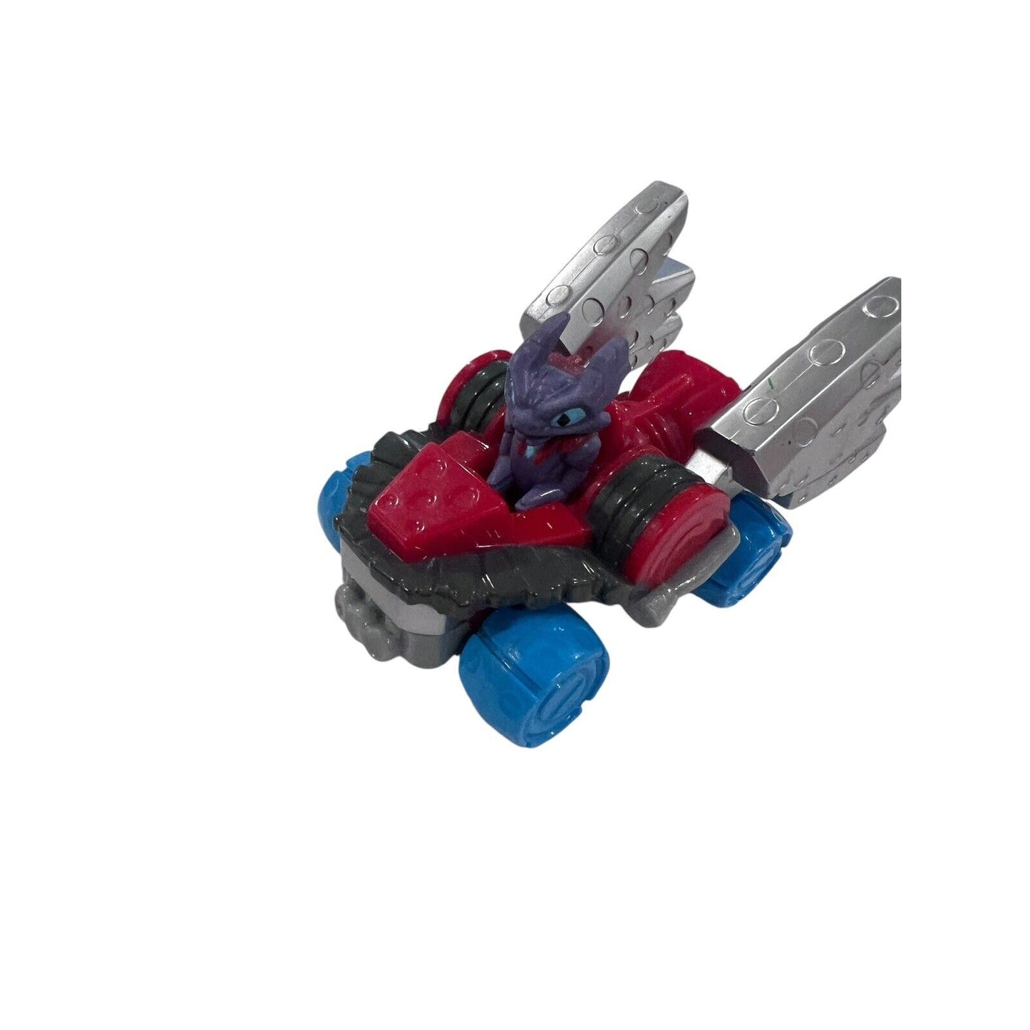 2016 McDonald’s Skylanders Superchargers Spitfire Hot Streak Happy Meal Toy Car