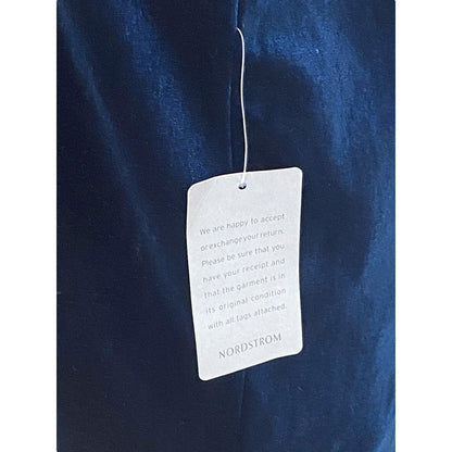 Size Small Womens Teal Velvet Mini Shift Dress NWT Witchy Fairy Felicity & Coco