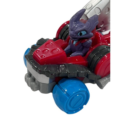 2016 McDonald’s Skylanders Superchargers Spitfire Hot Streak Happy Meal Toy Car