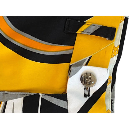 LOUDMOUTH Golf Shorts Adult Size 34 Shagadelic Groovy Casual Men's