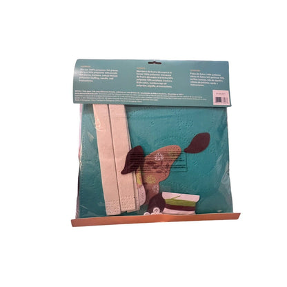 Butterfly Tote Bag Feltworks Fun Embroidery Kit by Dimensions NEW Sealed Kids